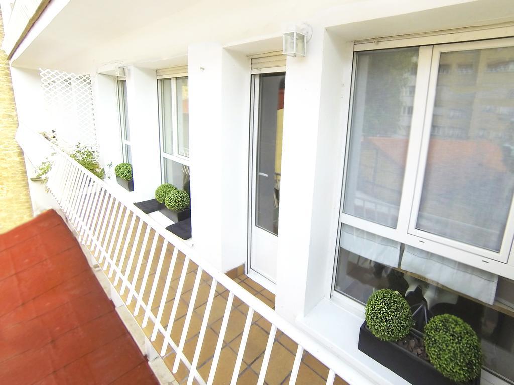 Luxury San Prudencio Vitoria Apartment ภายนอก รูปภาพ