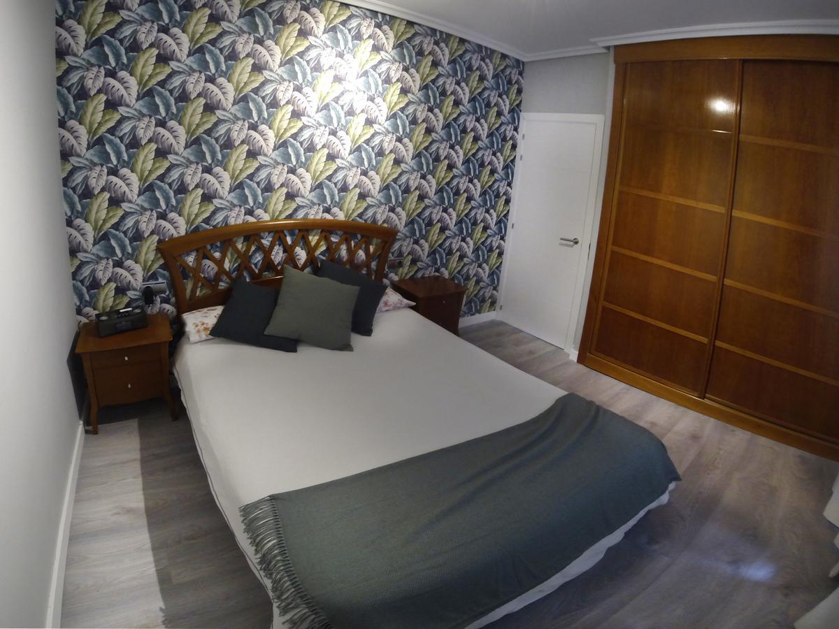 Luxury San Prudencio Vitoria Apartment ภายนอก รูปภาพ