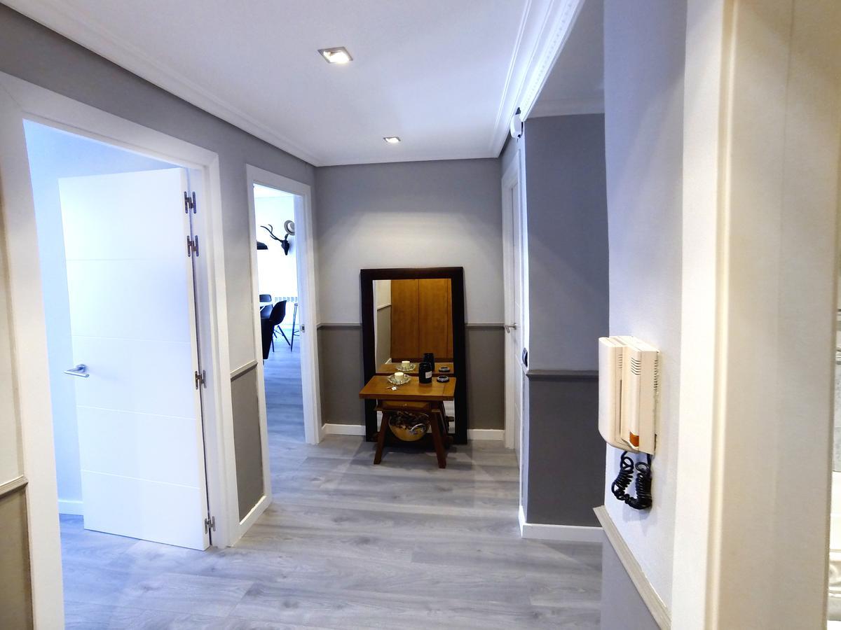 Luxury San Prudencio Vitoria Apartment ภายนอก รูปภาพ